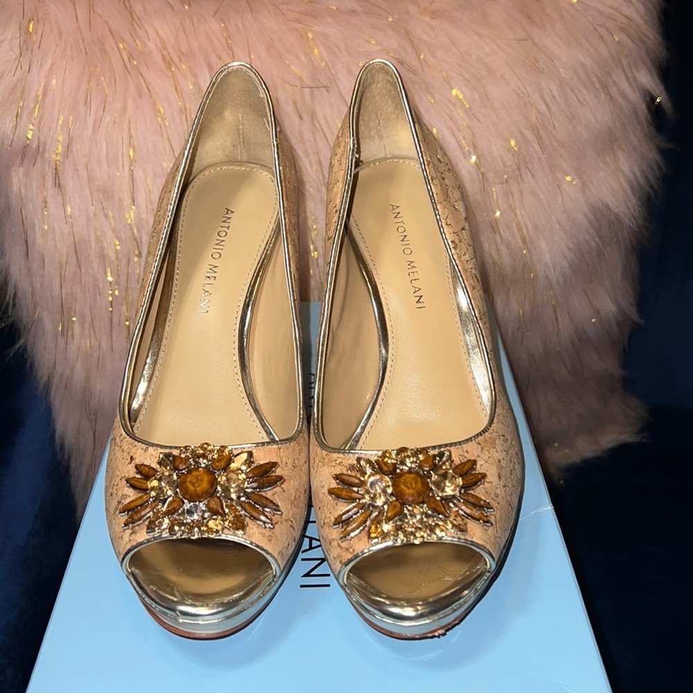 Antonio Melani Heels